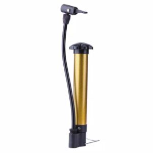 Pompa Ban Mini Portable Hidrolis Pompa Angin Untuk Sepeda - Gambar 3