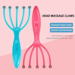 Alat Pijat Kepala Head Massage Pemijat Garukan Bokoma Terapi Alat Refleksi Kepala