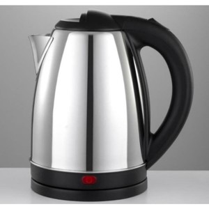 Teko Listrik Stainless Steel 2L Electric Kettle Pemanas Air