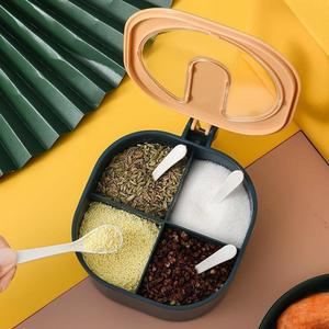 Tempat Bumbu 4 sekat