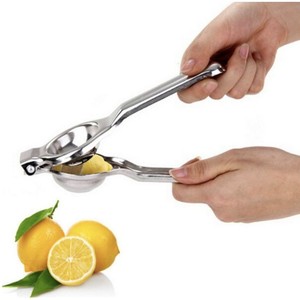 Perasan Jeruk Nipis Lemon Bahan Stainless Steel Pemeras Buah Orange Lemon Presser Extractor