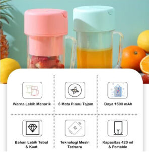 Blender Jus