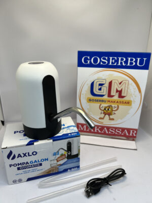 Pompa Galon Electric Dispenser Air Minum Recharge Otomatis Water Pump Electrik - Gambar 2