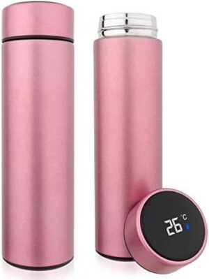 Termos Suhu Pink