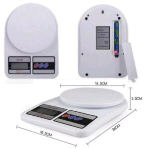 Timbangan Dapur Digital SF400 10KG Kitchen Scale - Gambar 3